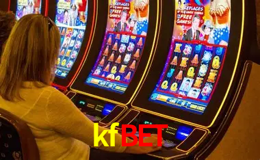 A Popularidade dos Caça-Níqueis no kfbet