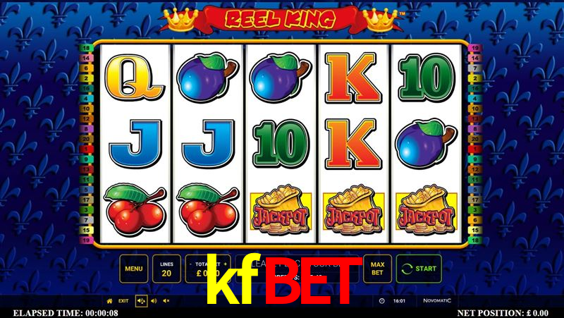 VIP Casino kfbet